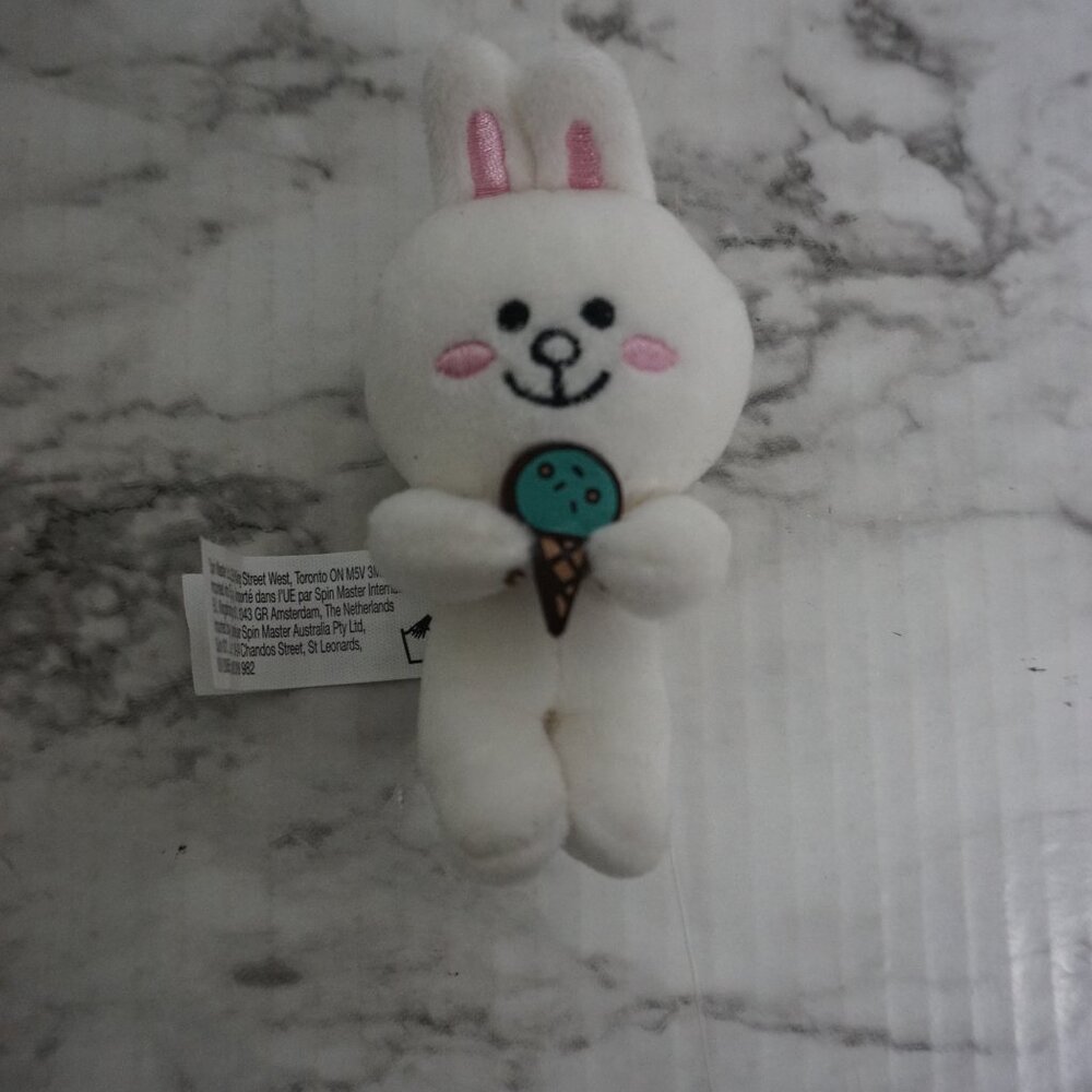 2 Line Mini Plush - Picture 6 of 7